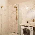 3bdr Elegance Deco Downtown Flat