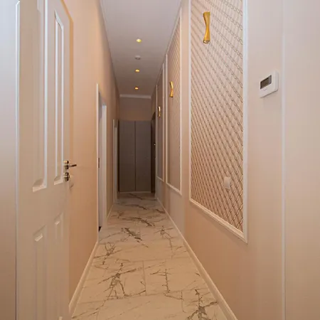 شقة 3bdr Elegance Deco Downtown Flat *