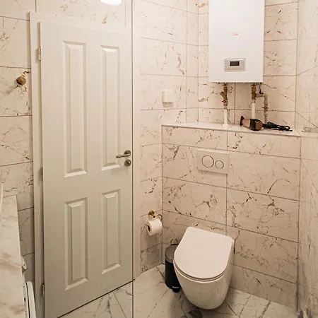 شقة 3bdr Elegance Deco Downtown Flat *