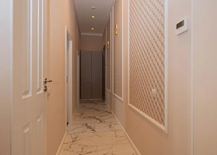 Appartement 3bdr Elegance Deco Downtown Flat *