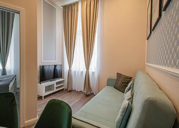 3bdr Elegance Deco Downtown Flat Διαμέρισμα