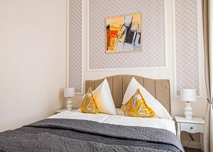 Appartement 3bdr Elegance Deco Downtown Flat
