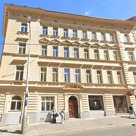 3bdr Elegance Deco Downtown Flat *