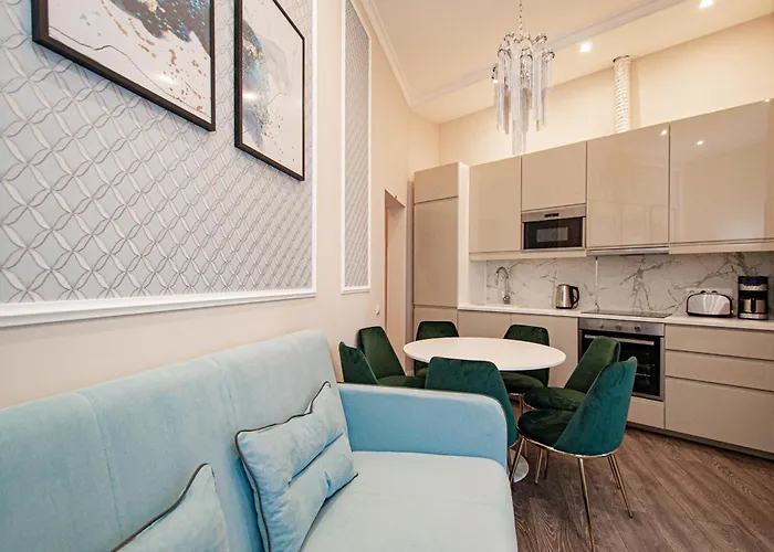 Apartamento 3bdr Elegance Deco Downtown Flat *