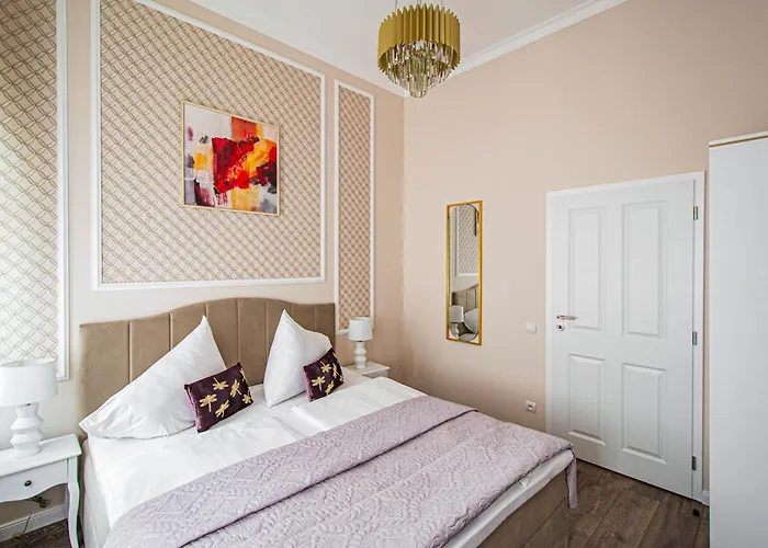 Apartamento 3bdr Elegance Deco Downtown Flat *